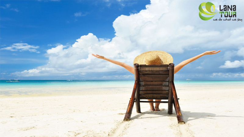 Nha Trang, wonderful beach vacation
